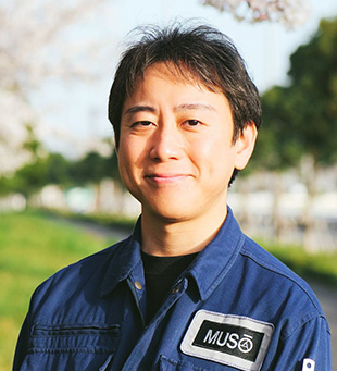 尾針 徹治