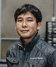 宮本 卓氏 写真