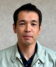 横田 幸介氏 写真